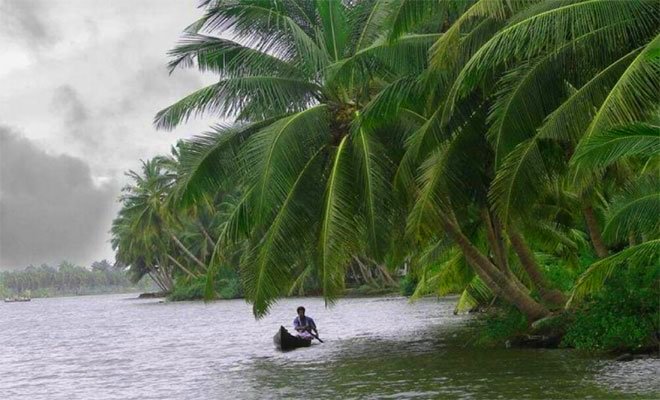 Monsoon Destinations Kerala