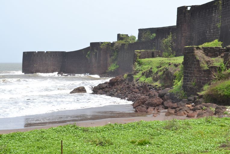 Vijaydurg Fort Maharashtra