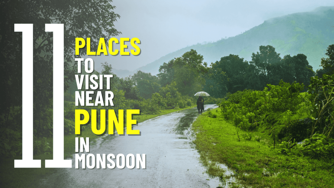 places to visit near pune in monsoon featured image