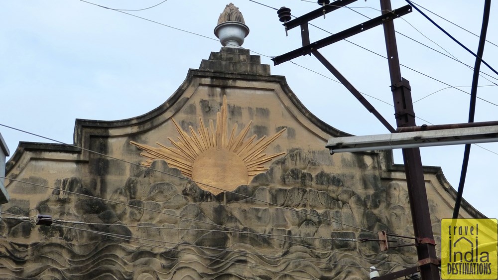 Navsari Fire Temple