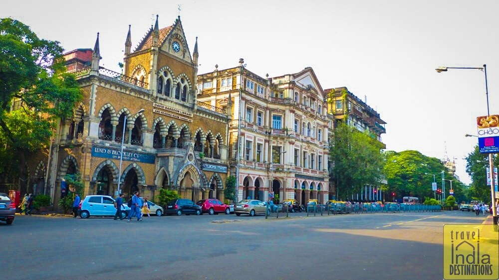 Kala Ghoda Mumbai