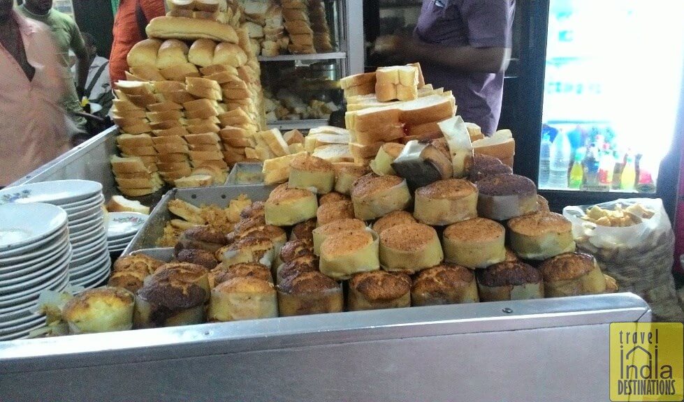 Mawa Cakes at Merwan