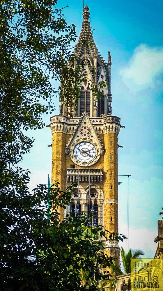 Rajabai Clock Tower Mumbai