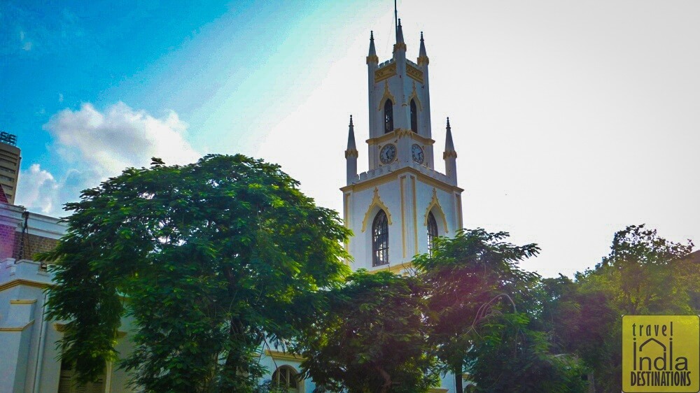 St Thomas Cathedral Church Mumbai