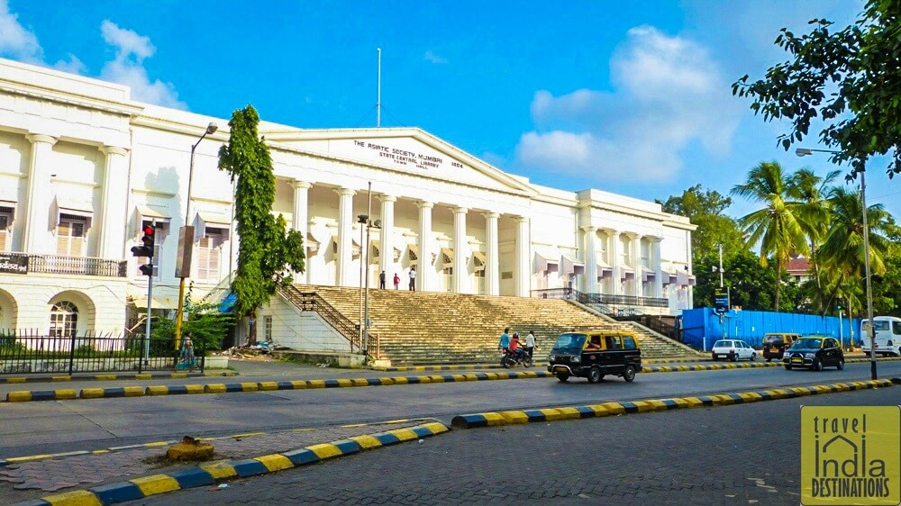Asiatic Library Full View