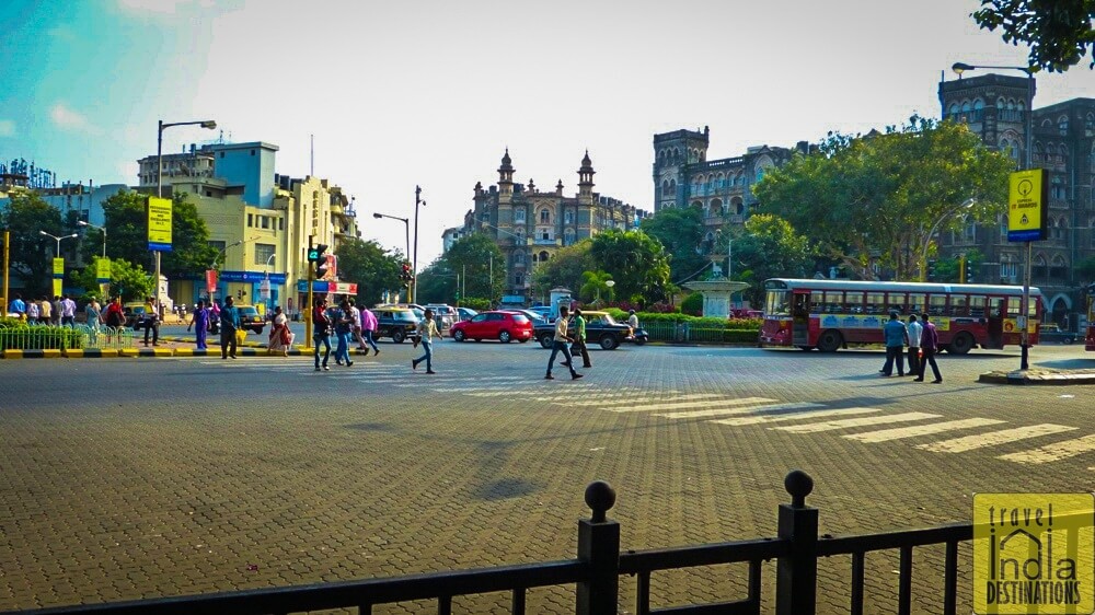 Regal Circle Mumbai