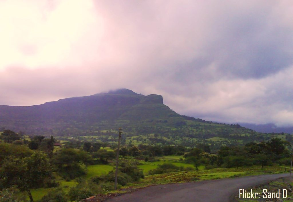 monsoon road trip destinations in Maharashtra