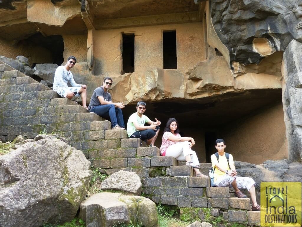 Bhaja Caves Lonavala