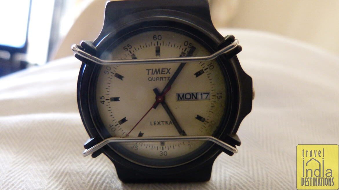 Timex Lextra Watch