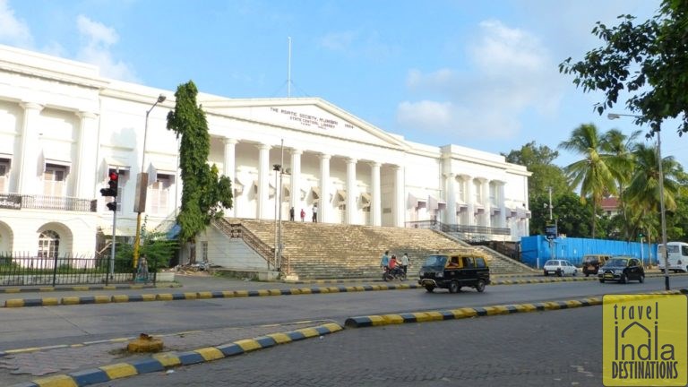 Asiatic Library Today