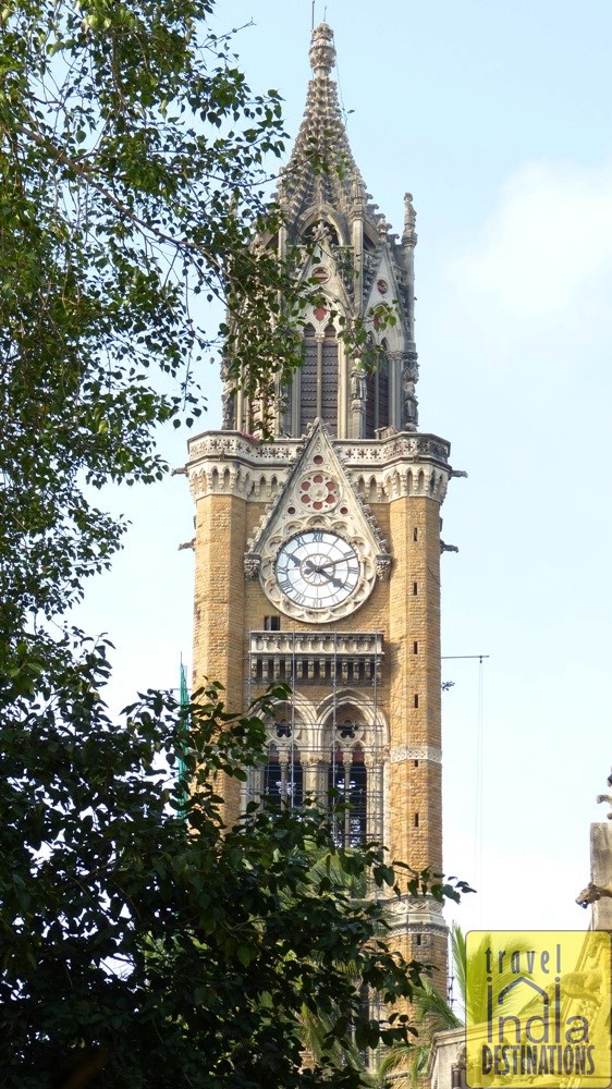 Rajabai Clock Tower Fort Mumbai