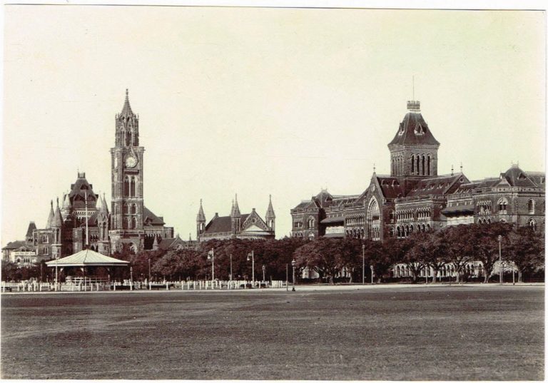 Mumbai High Court, Rajabai Clock Tower, Mumbai University and Sessions Court