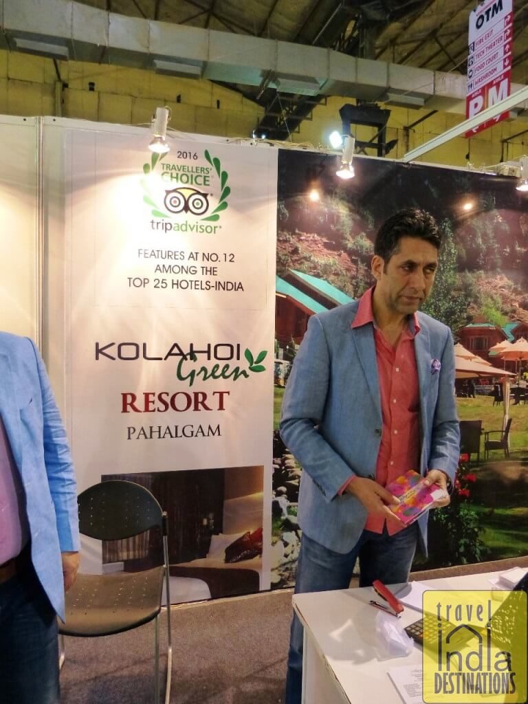 Kolahoi Green Resort at OTM