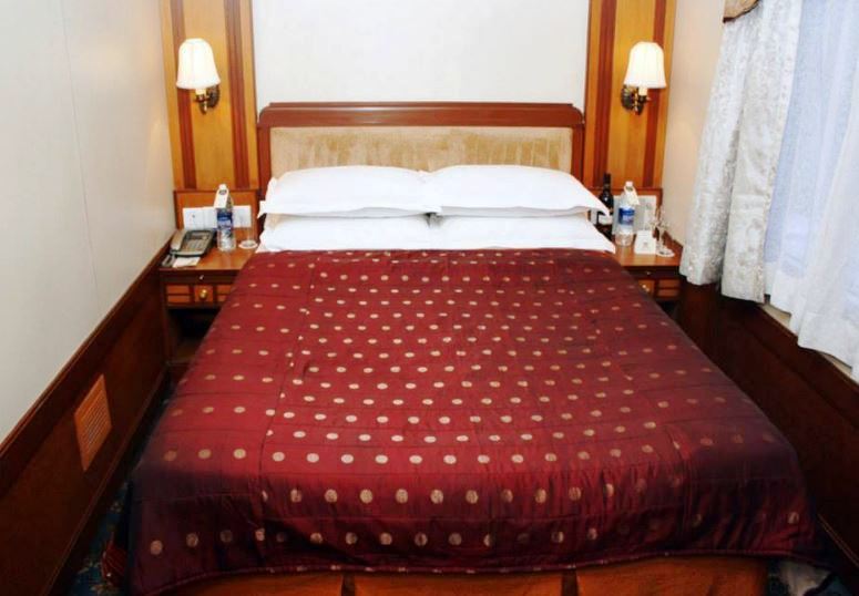 Deccan Odyssey Room