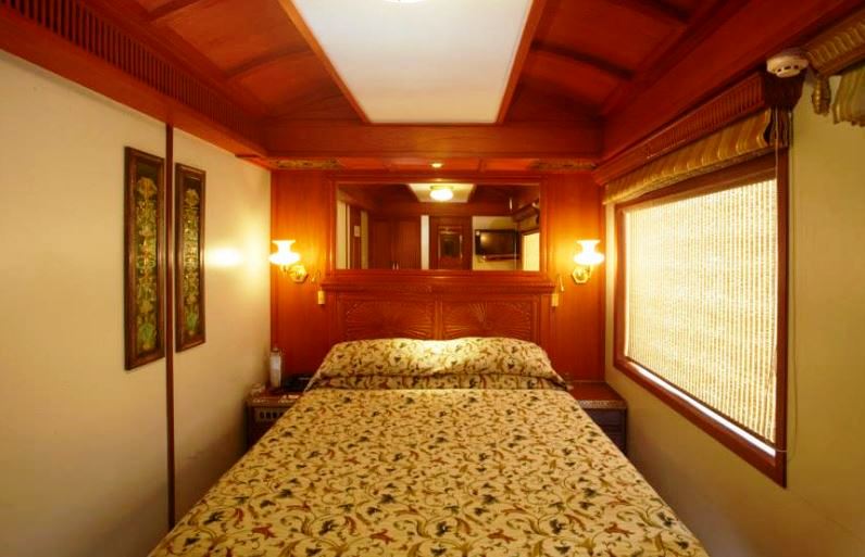Maharaja Express Junior Suite