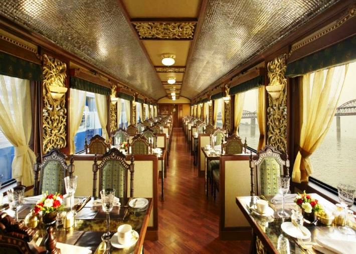 Maharaja Express Mayur Mahal Restaurant
