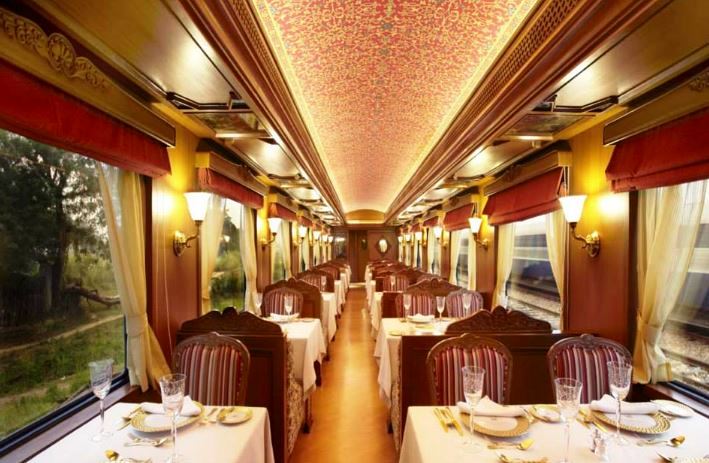 Maharaja Express Rang Mahal Restaurant