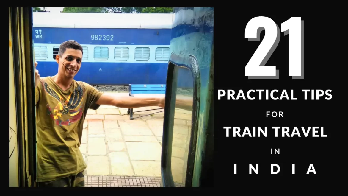 train travel in India hacks and tips