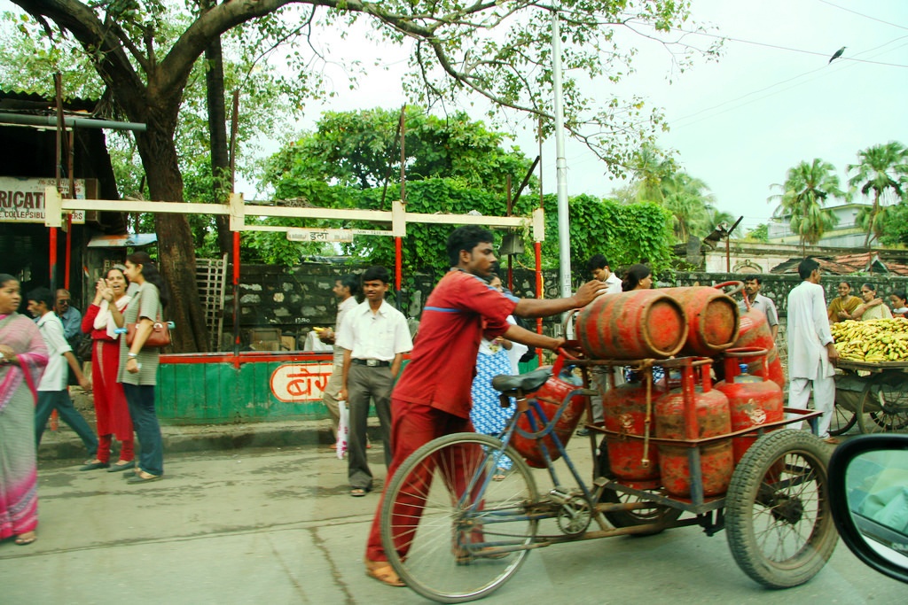 delivery cycle centre