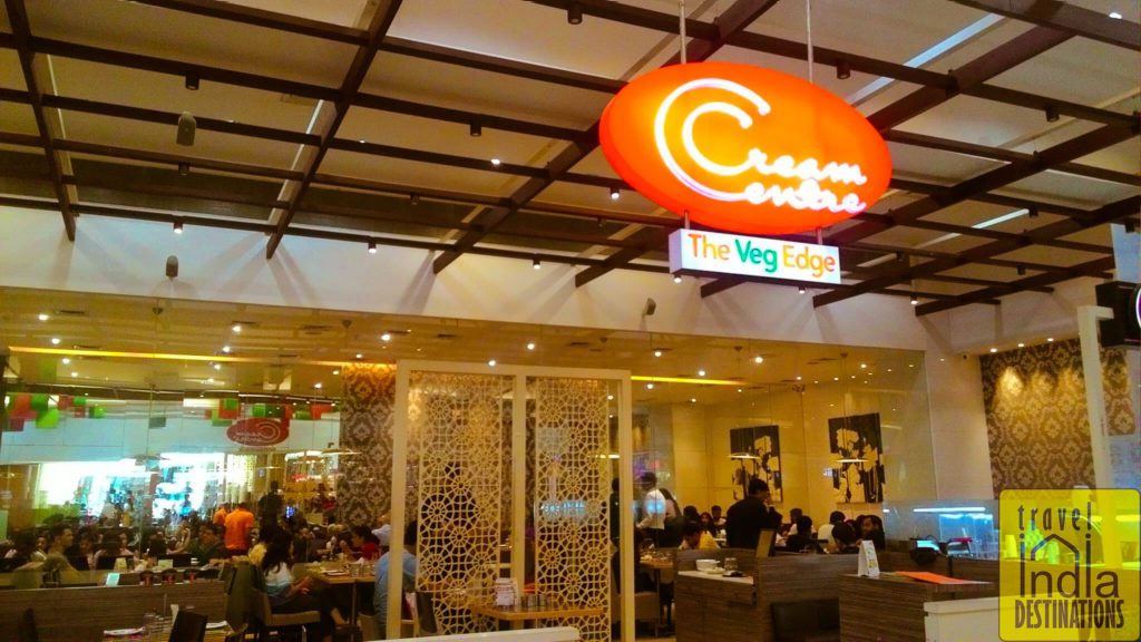 Cream Centre at InOrbit Mall