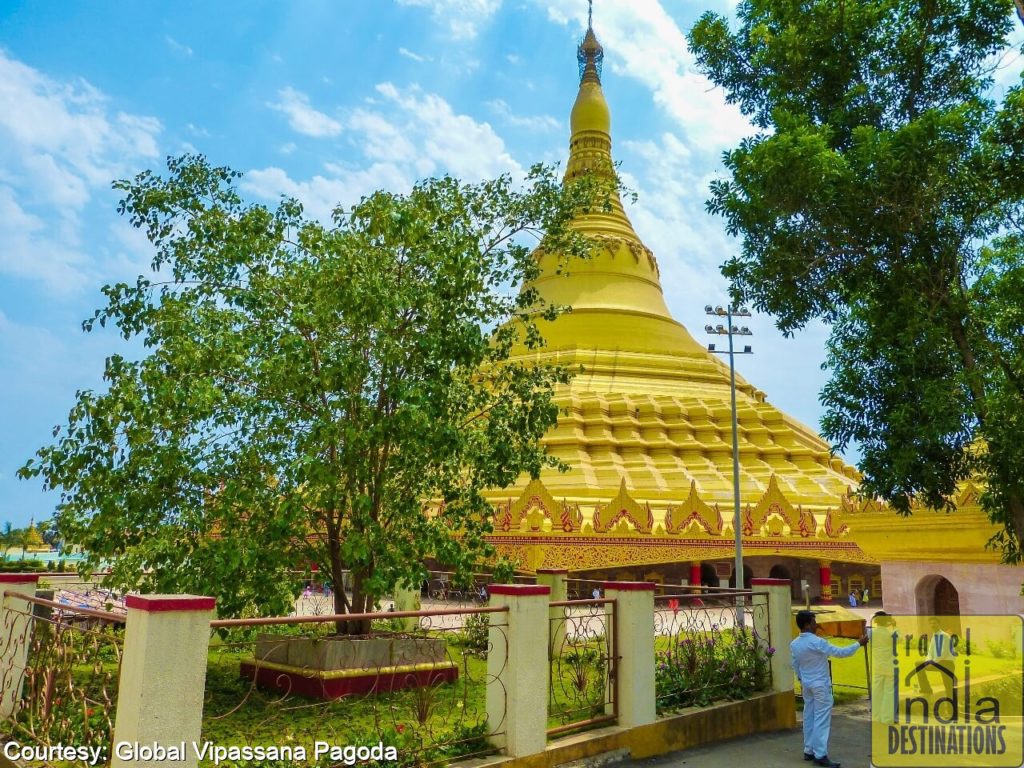 Maha Bodhi Tree Global Pagoda