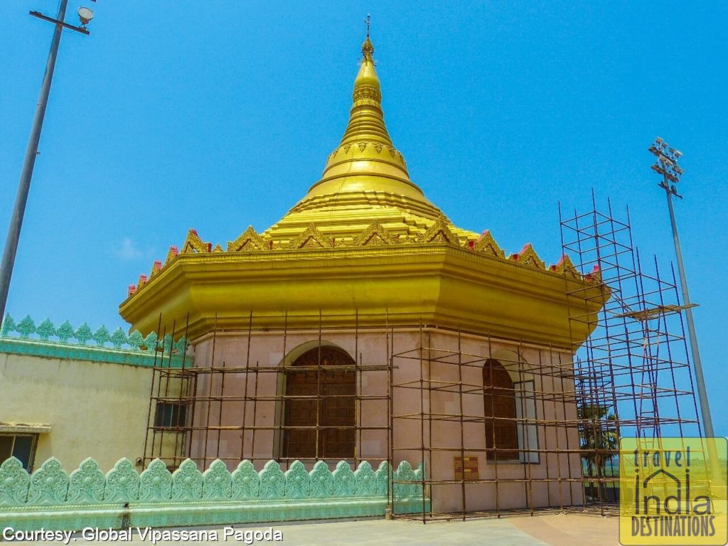 The South Pagoda