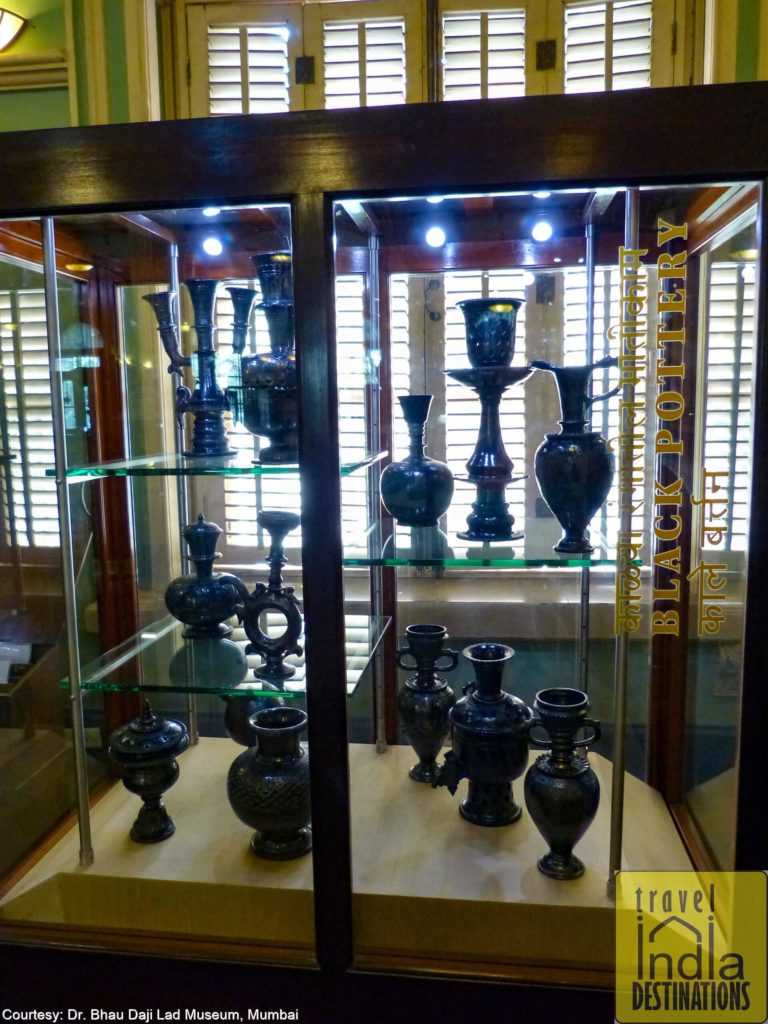 Black Pottery Collection