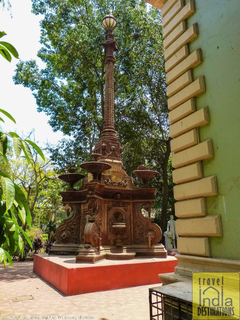 Fitzgerald Fountain Bombay