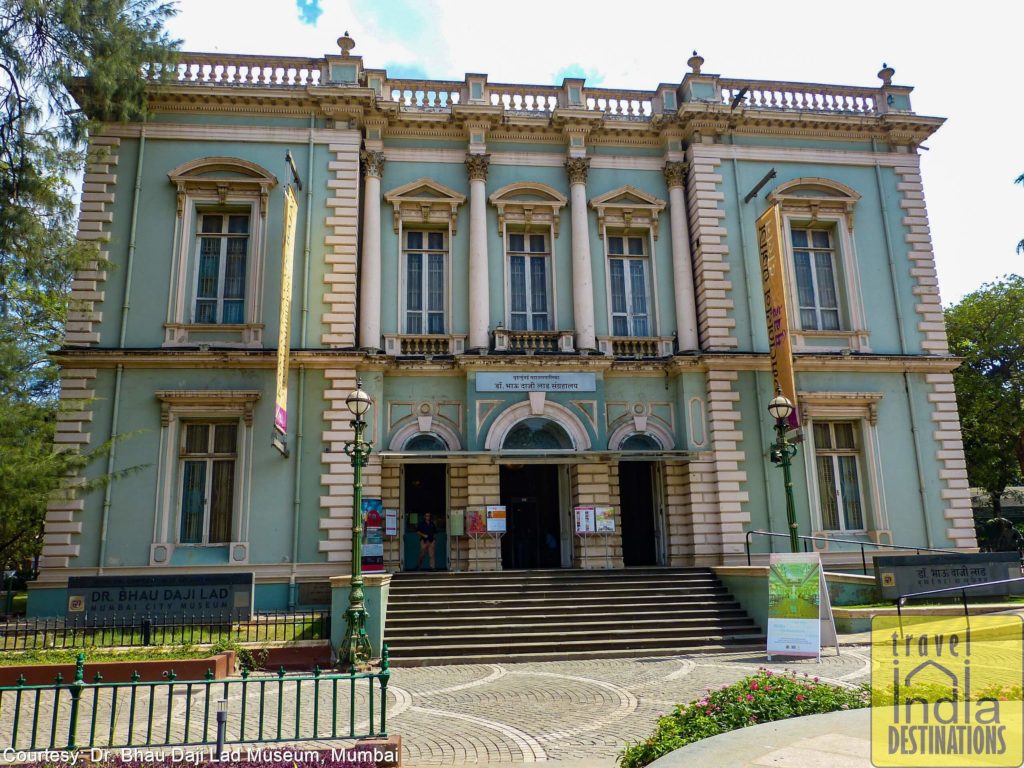 Dr Bhau Daji Lad Museum