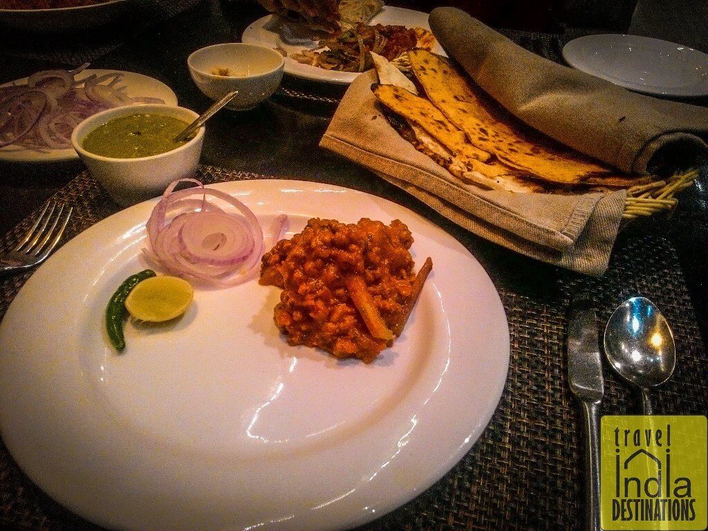 authentic punjabi food in Mumbai