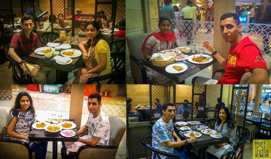 authentic punjabi food in Mumbai