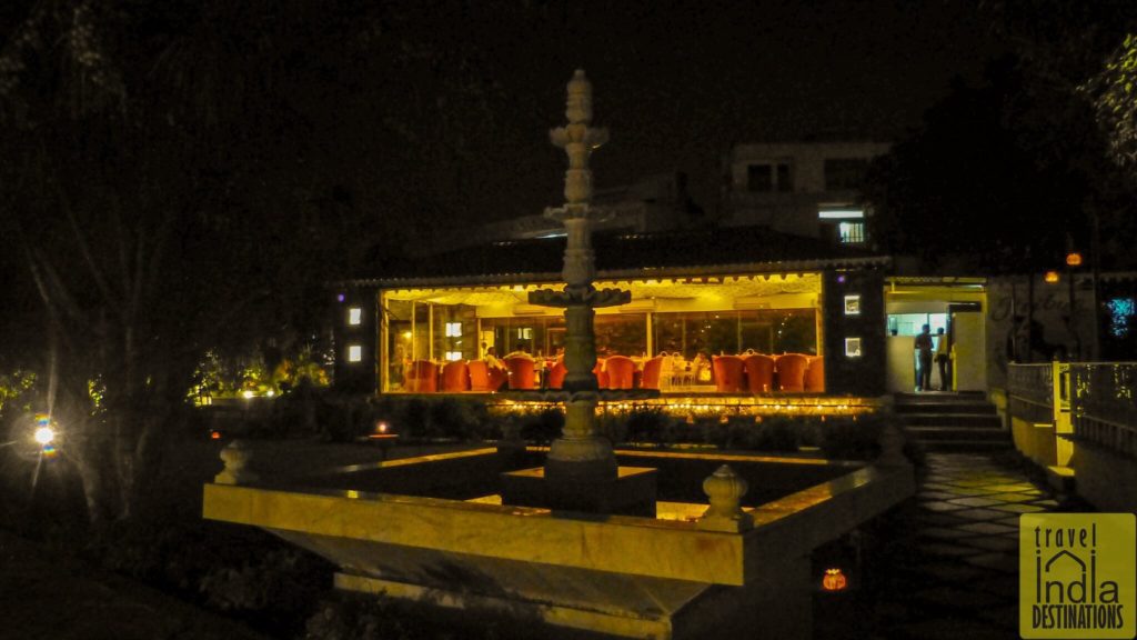 Tribute Restaurant Udaipur