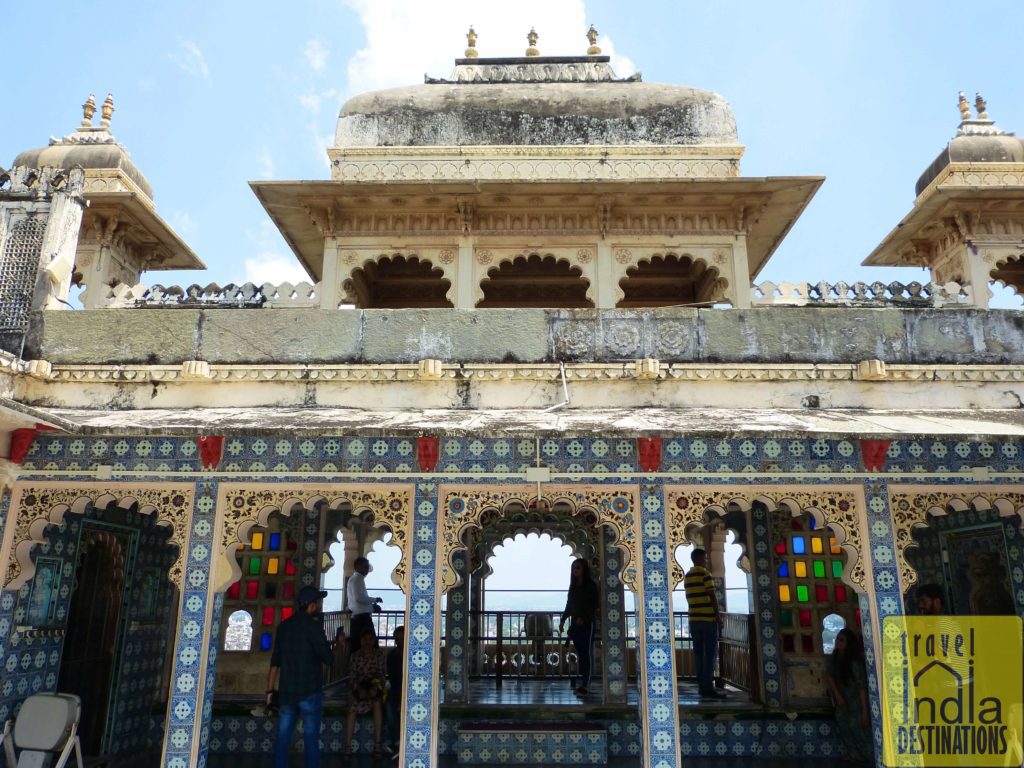 Badi Chitrashali Chowk City Palace Udaipur