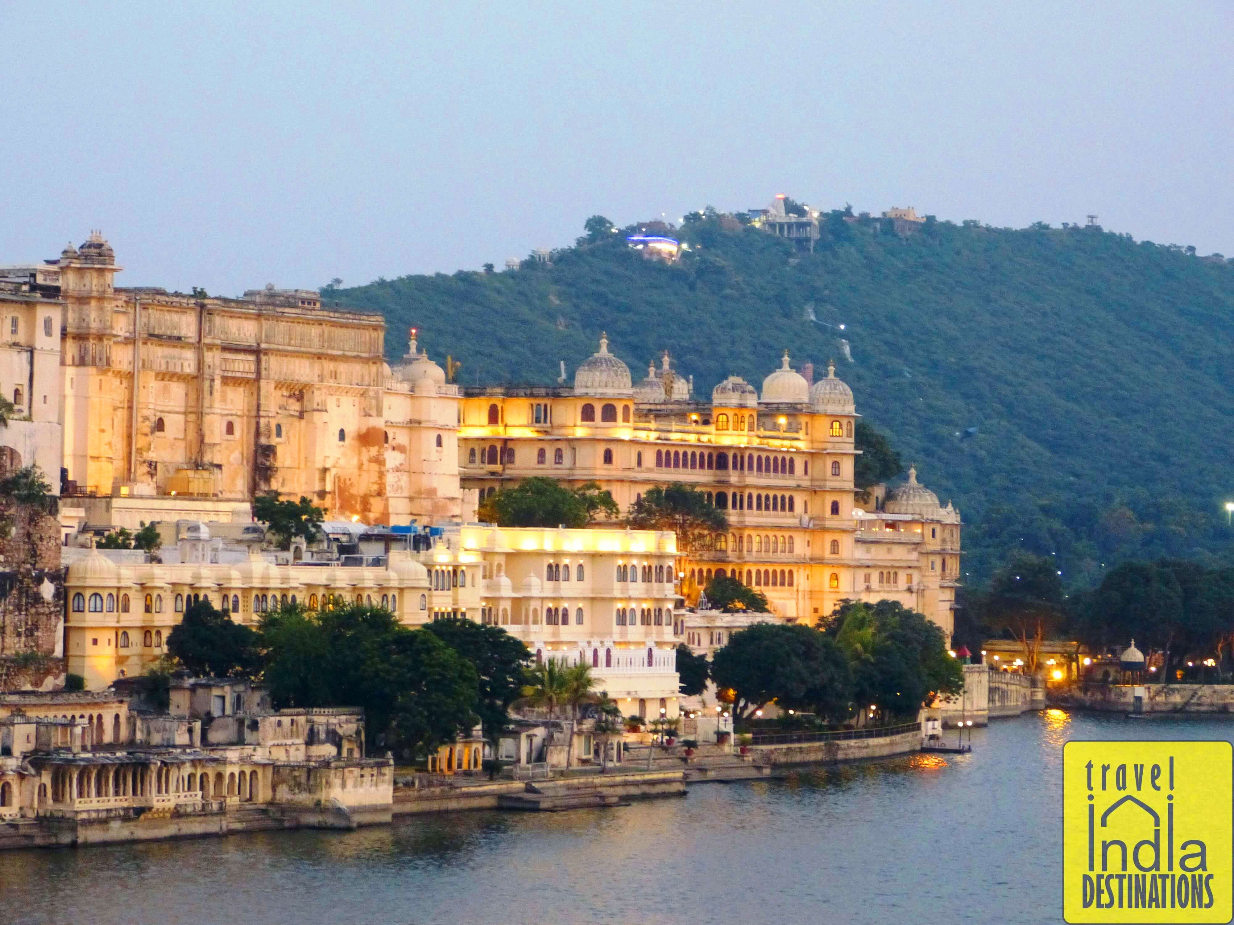 udaipur government tourism