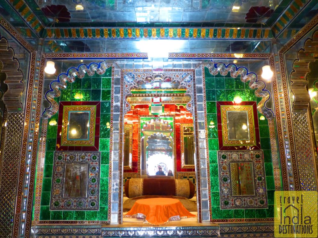 Manak Mahal City Palace Udaipur
