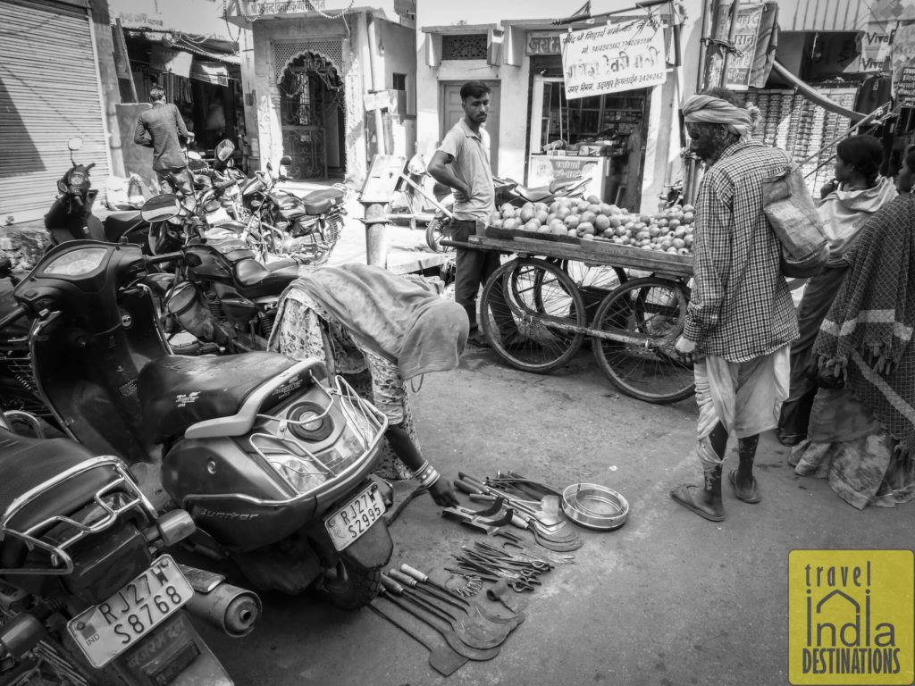 Udaipur Market