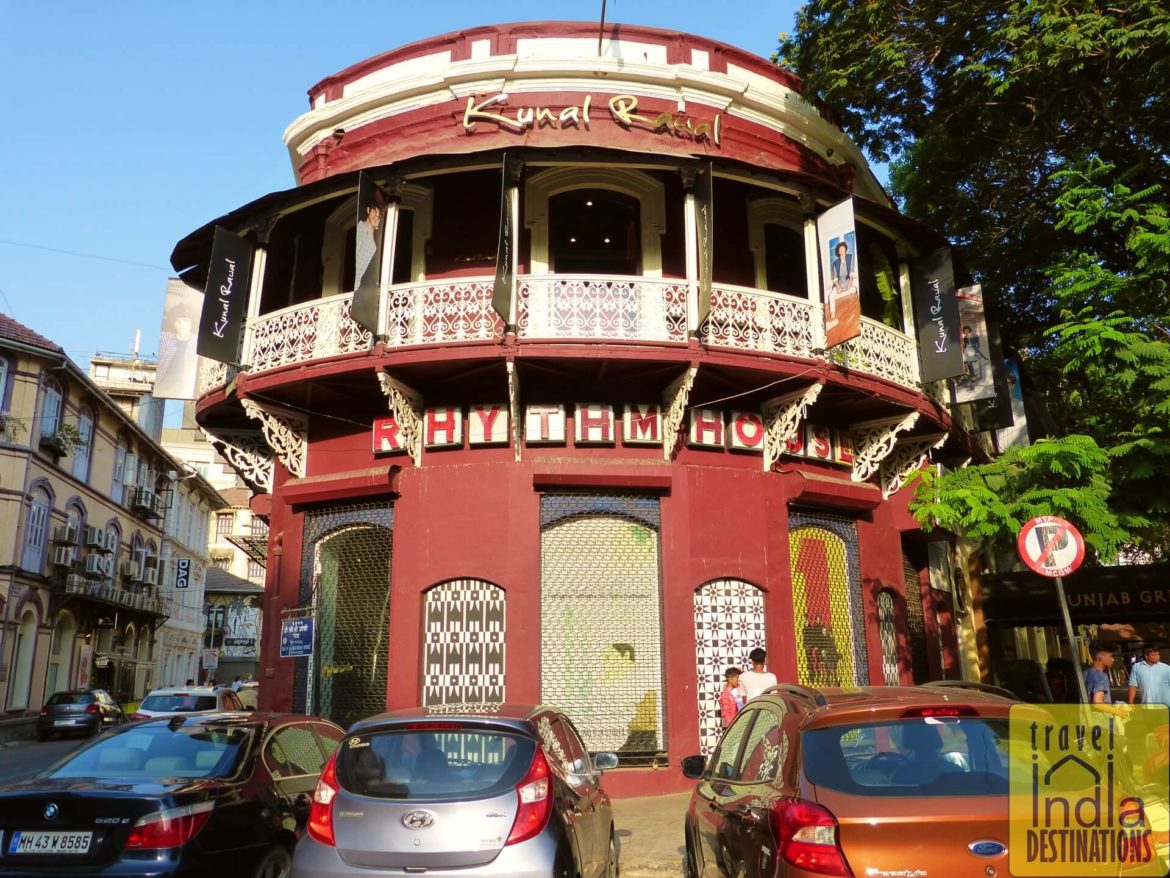 Rhythm House Mumbai
