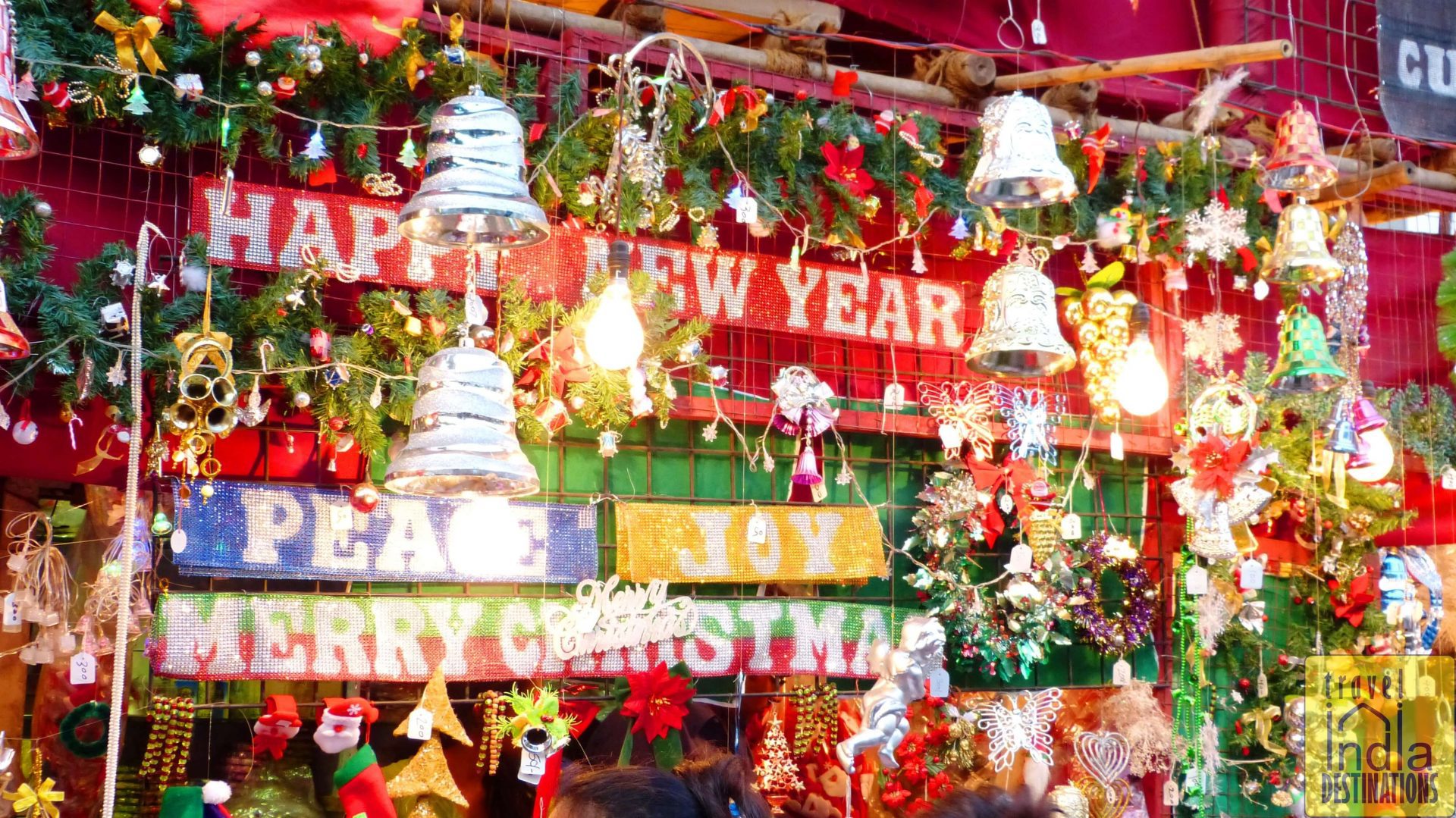 3 Main Markets for Christmas Shopping in Mumbai Travel India Destinations