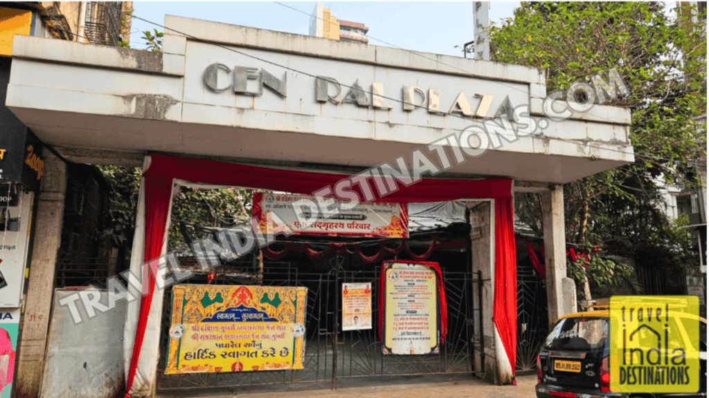 Central Plaza Cinema in Mumbai