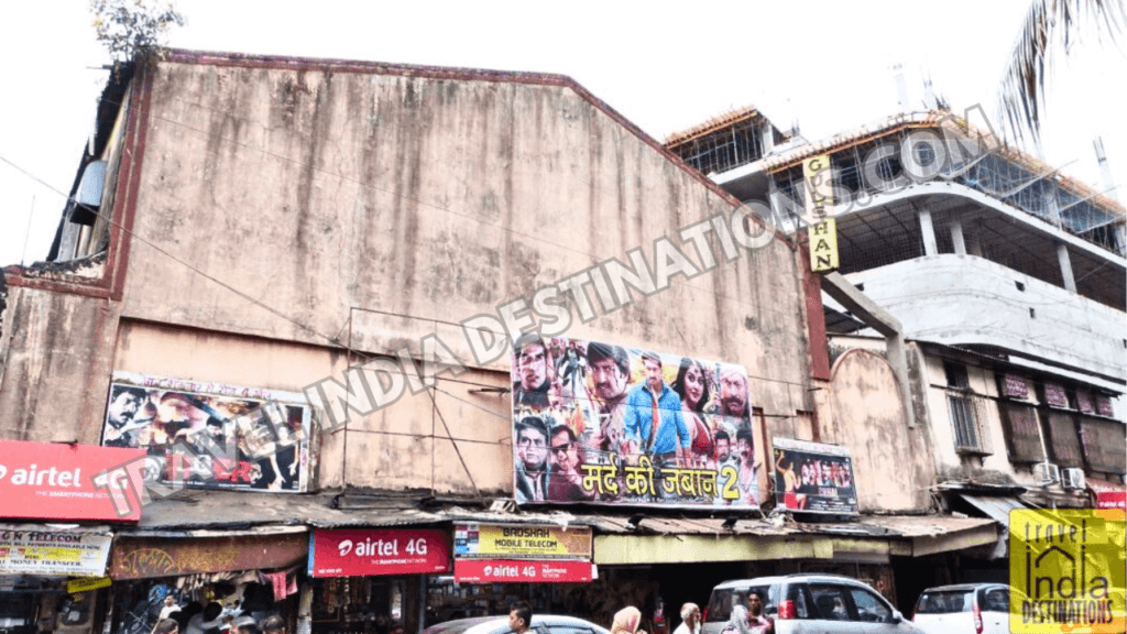 Gulshan Theatre in Mumbai