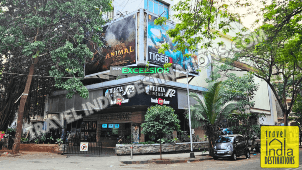 New Excelsior Cinema in Mumbai