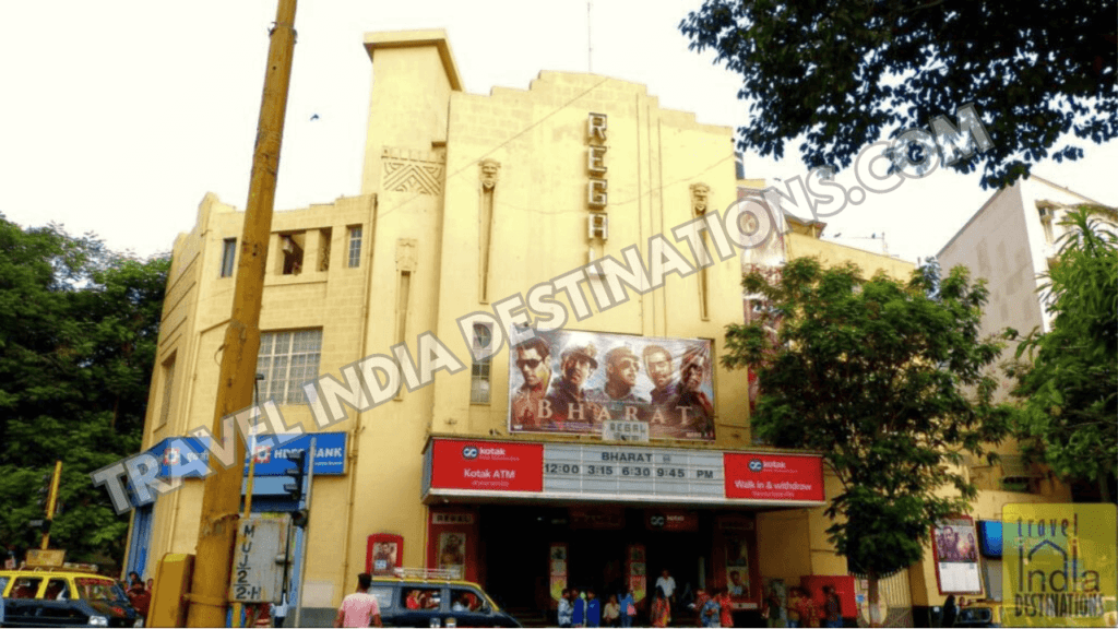 Regal Cinema in Mumbai