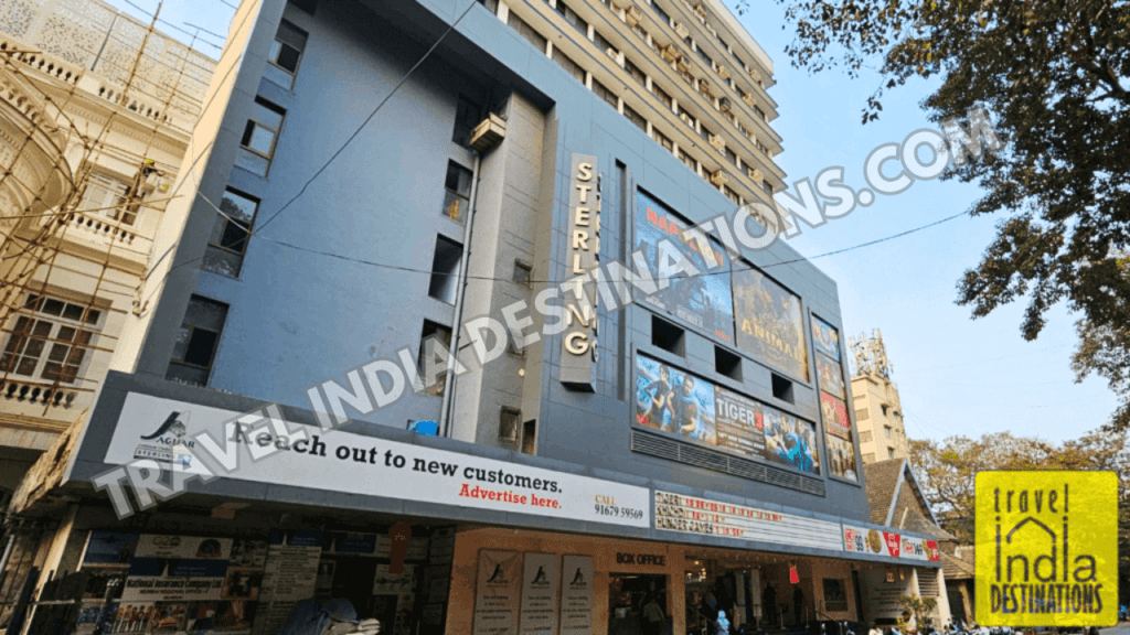 Sterling Cinema in Mumbai