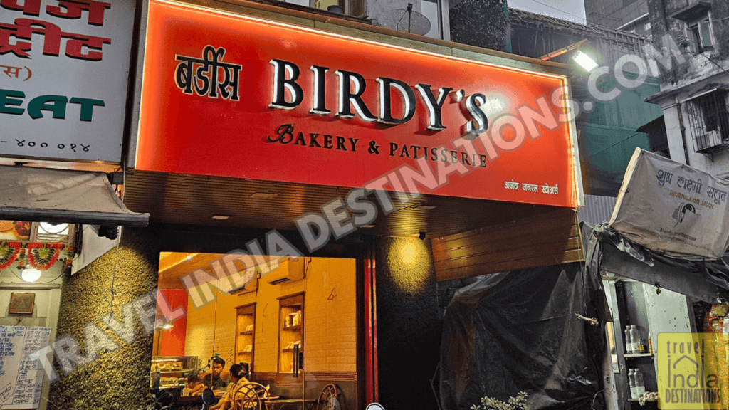 Birdys Bakery and Patisserie in Mumbai