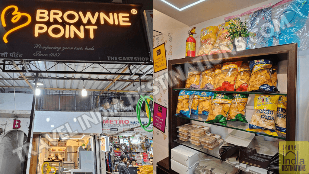 Brownie Point Shop in Vasai
