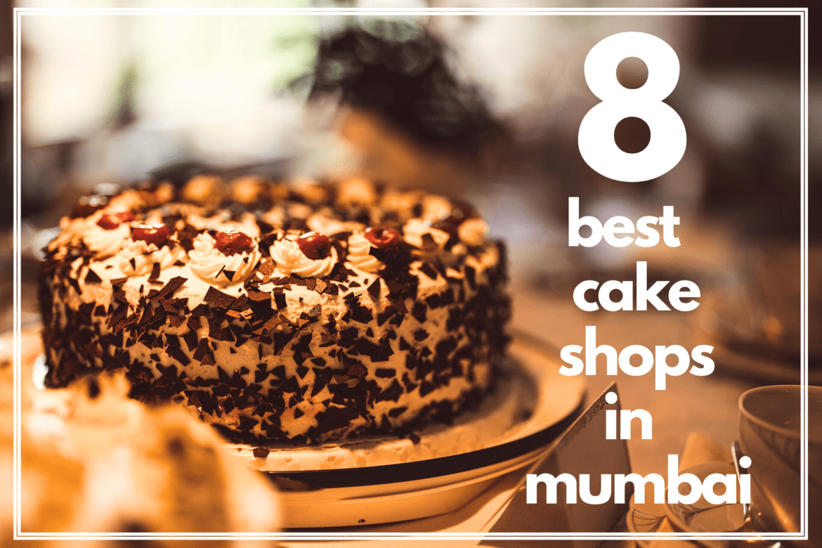 8 cakes shops in Mumbai banner