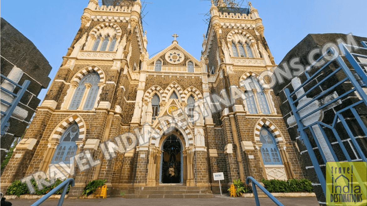 7 Famous Churches in Mumbai for Midnight Mass This Christmas - Travel ...