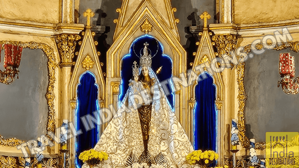 Mount Mary idol