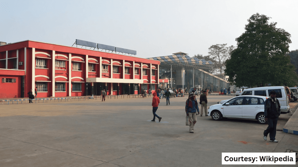 kharagpur railway station