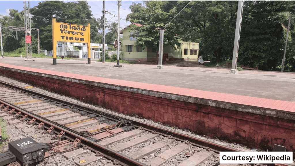 tirur railway station